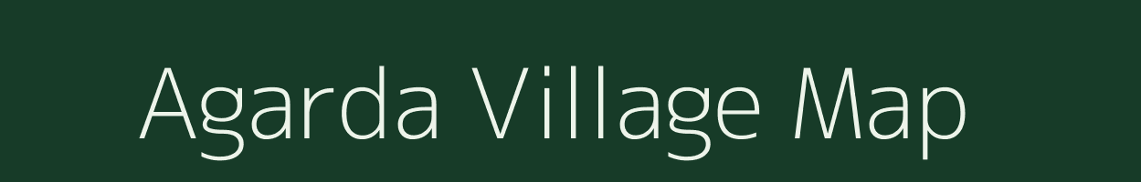 Agarda village map in Odisha