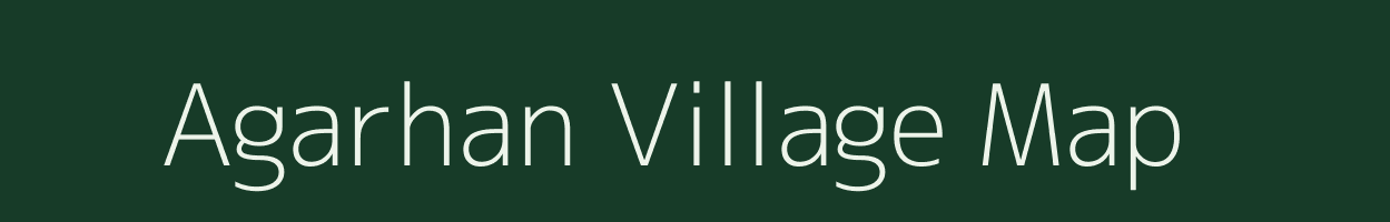 Agarhan village map in Bihar