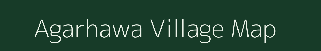 Agarhawa village map in Madhya Pradesh