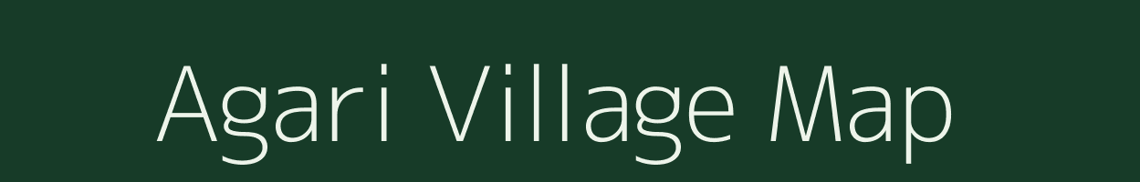Agari village map in Uttar Pradesh