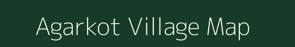 Agarkot village map in Maharashtra