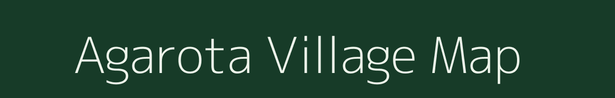 Agarota village map in Madhya Pradesh