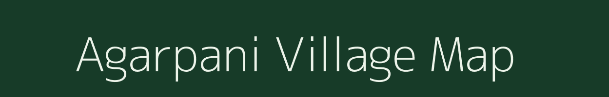 Agarpani village map in Chhattisgarh