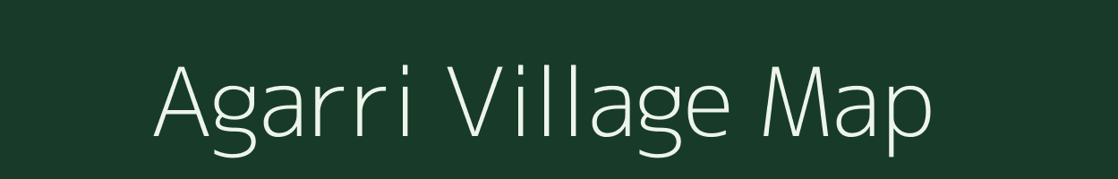 Agarri village map in Rajasthan