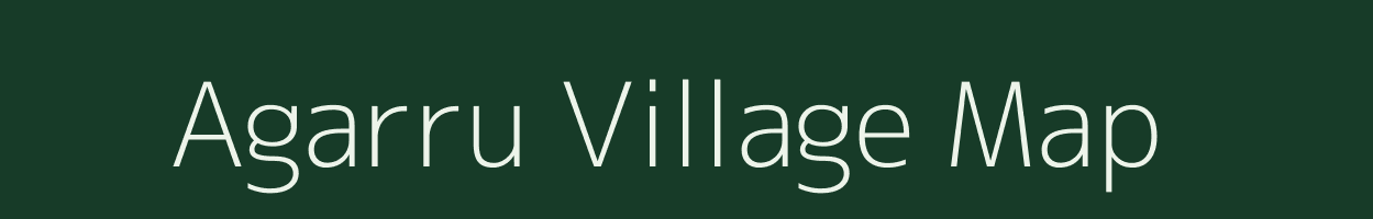 Agarru village map in Andhra Pradesh