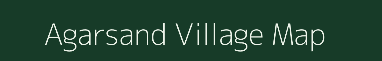 Agarsand village map in Uttar Pradesh