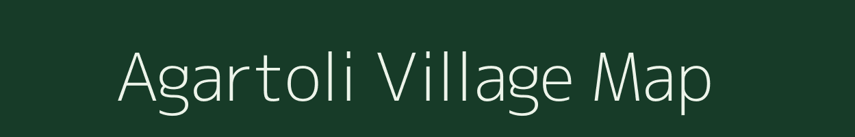 Agartoli village map in Jharkhand