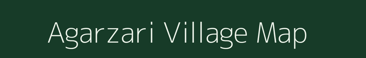 Agarzari village map in Maharashtra