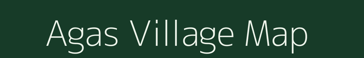 Agas village map in Gujarat