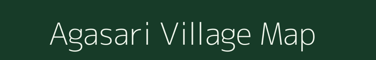 Agasari village map in Rajasthan