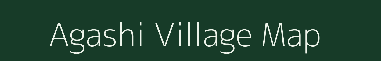 Agashi village map in Maharashtra