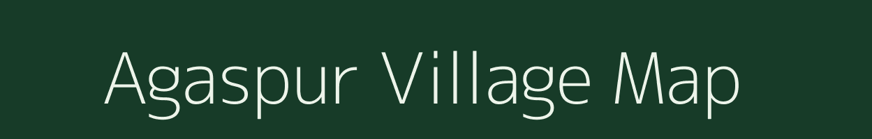 Agaspur village map in Uttarakhand