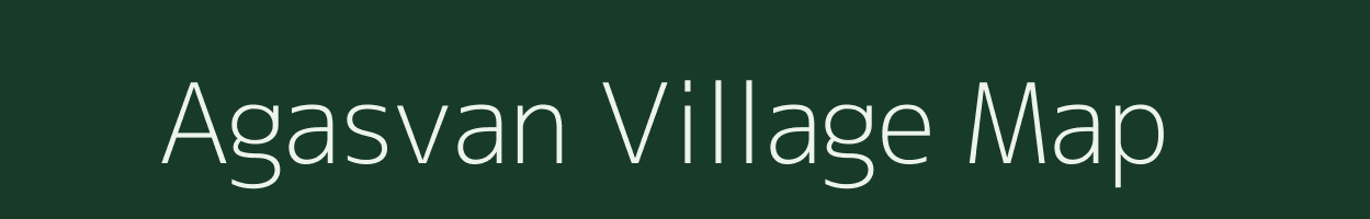 Agasvan village map in Gujarat