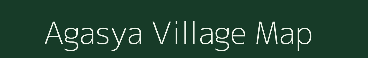 Agasya village map in Madhya Pradesh