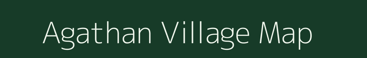 Agathan village map in Maharashtra