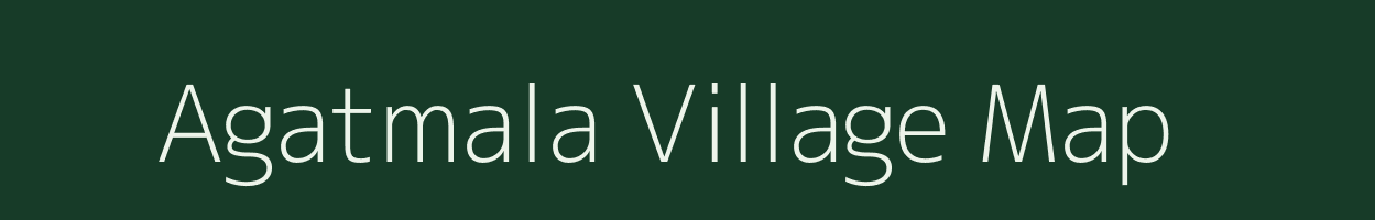 Agatmala village map in Odisha