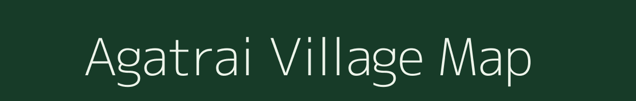 Agatrai village map in Gujarat