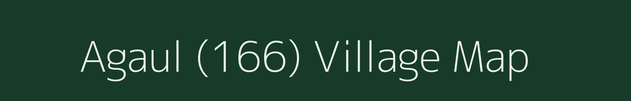 Agaul (166) village map in Punjab