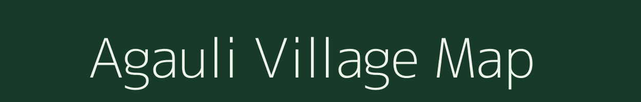 Agauli village map in Uttar Pradesh