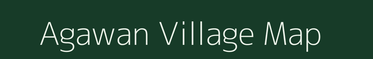 Agawan village map in Maharashtra