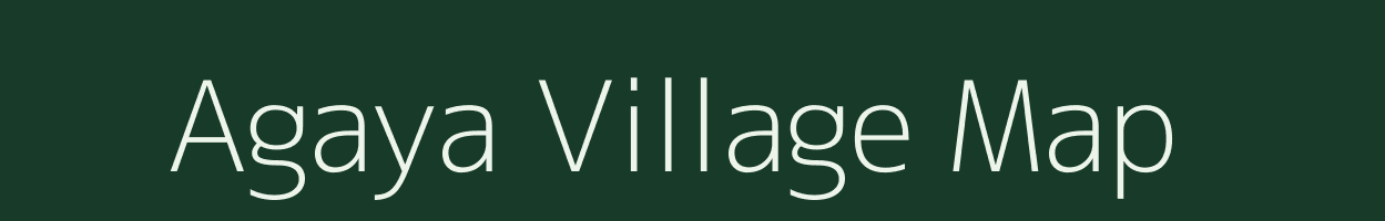 Agaya village map in West Bengal