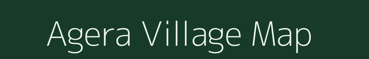 Agera village map in Madhya Pradesh