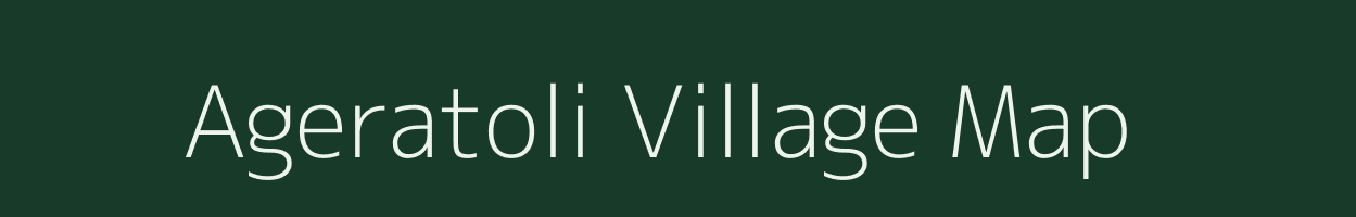 Ageratoli village map in Assam