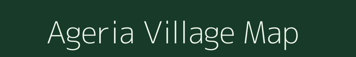 Ageria village map in Odisha