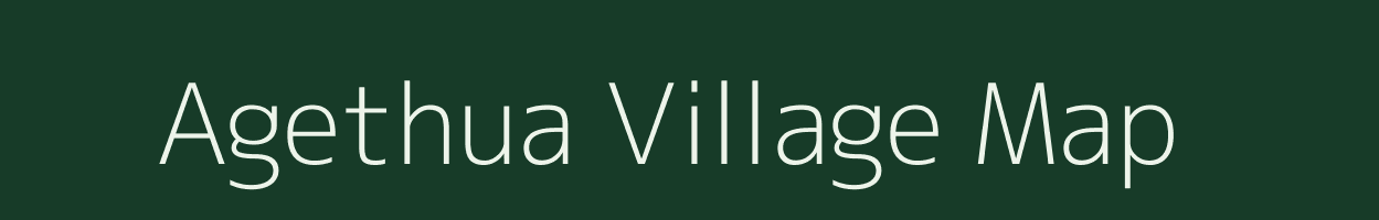 Agethua village map in Uttar Pradesh