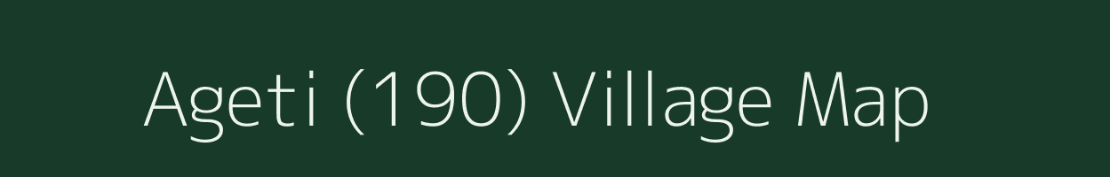 Ageti (190) village map in Punjab