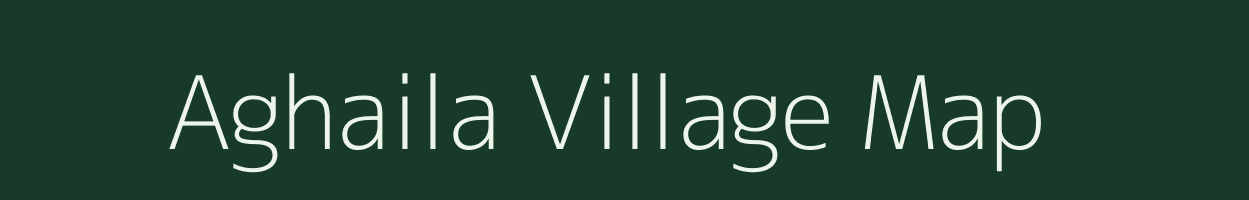 Aghaila village map in Uttar Pradesh