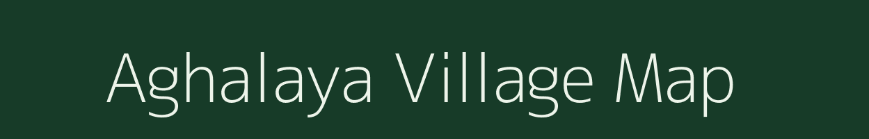 Aghalaya village map in Karnataka