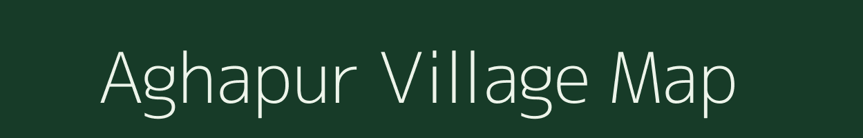 Aghapur village map in Rajasthan