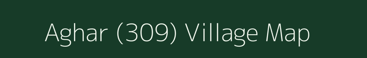 Aghar (309) village map in Himachal Pradesh