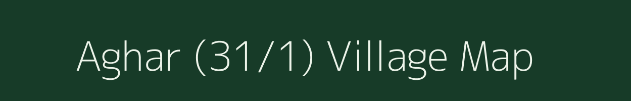 Aghar (31/1) village map in Himachal Pradesh