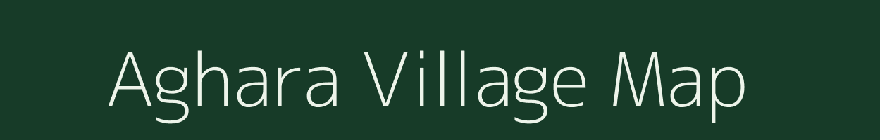 Aghara village map in Uttar Pradesh