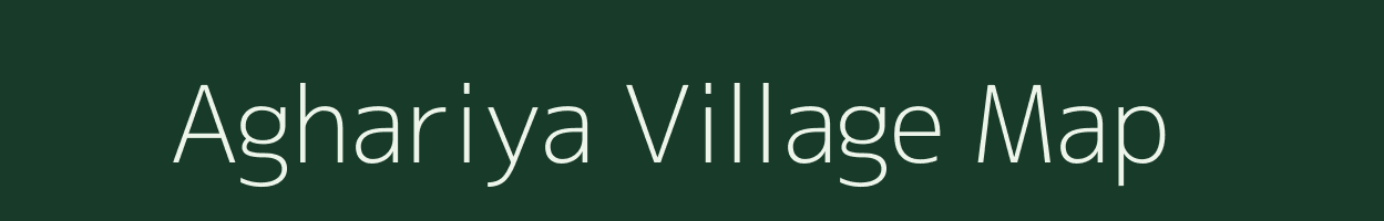 Aghariya village map in Uttar Pradesh