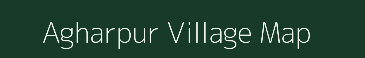 Agharpur village map in West Bengal