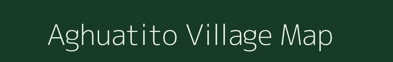 Aghuatito village map in Nagaland