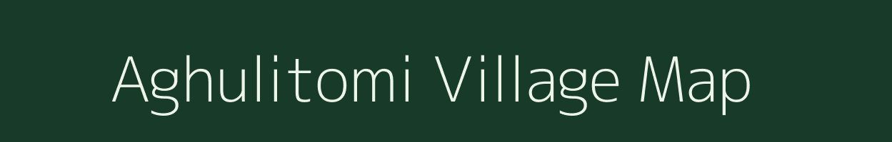 Aghulitomi village map in Nagaland