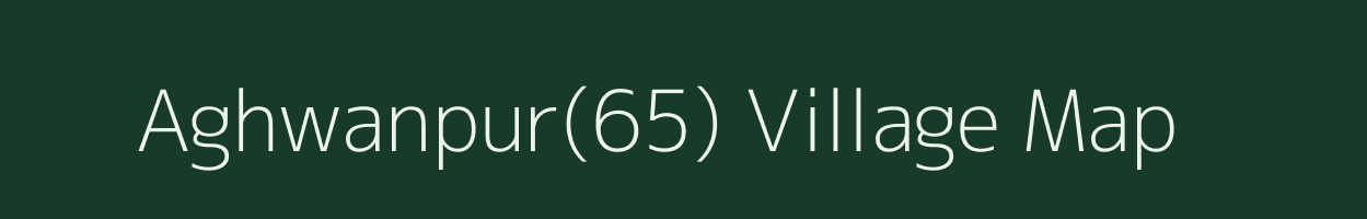 Aghwanpur(65) village map in Haryana