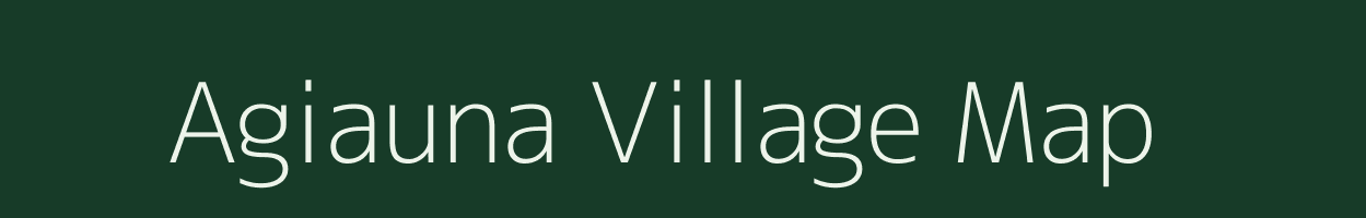 Agiauna village map in Uttar Pradesh