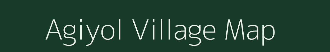 Agiyol village map in Gujarat