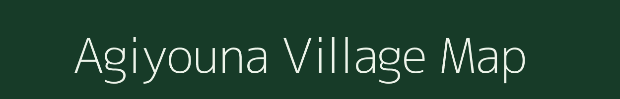 Agiyouna village map in Uttar Pradesh