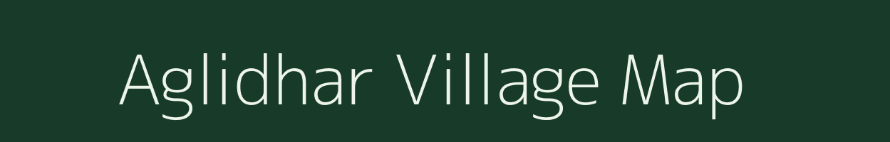 Aglidhar village map in Jammu & Kashmir