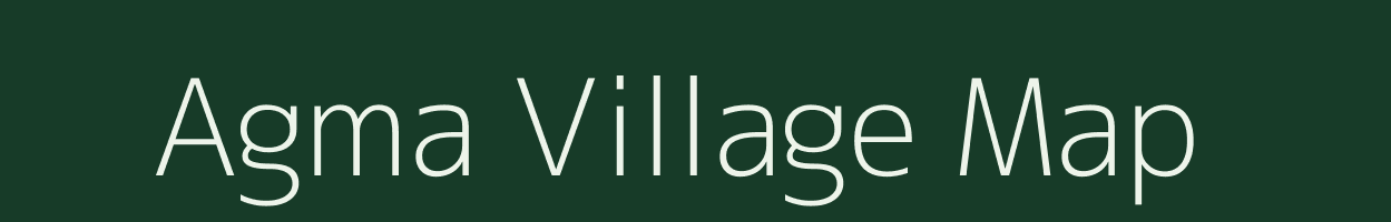 Agma village map in Rajasthan