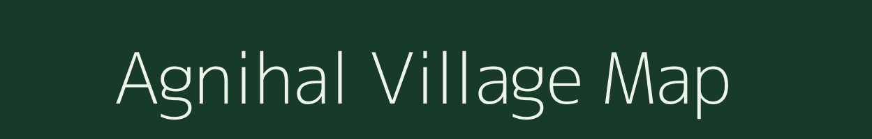 Agnihal village map in Karnataka