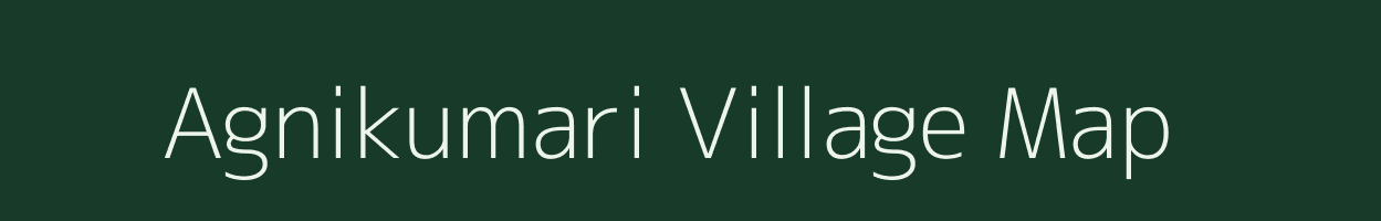 Agnikumari village map in Odisha