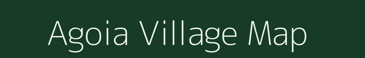 Agoia village map in Jharkhand