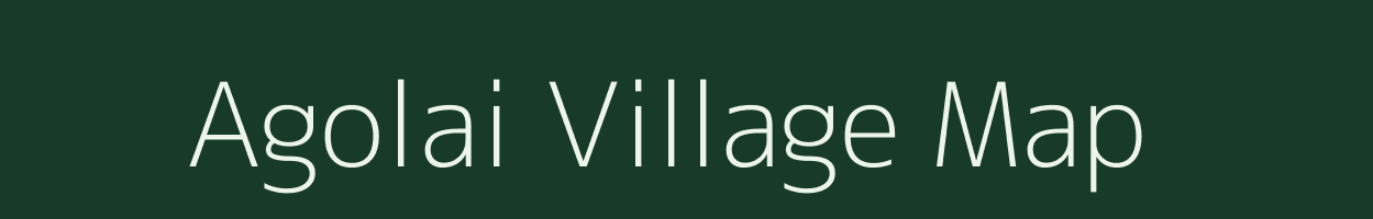 Agolai village map in Rajasthan